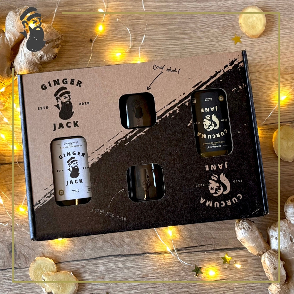 Coffret cadeau - Jack & Jane