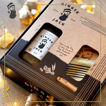 Geschenkbox - Outdoor-Apero