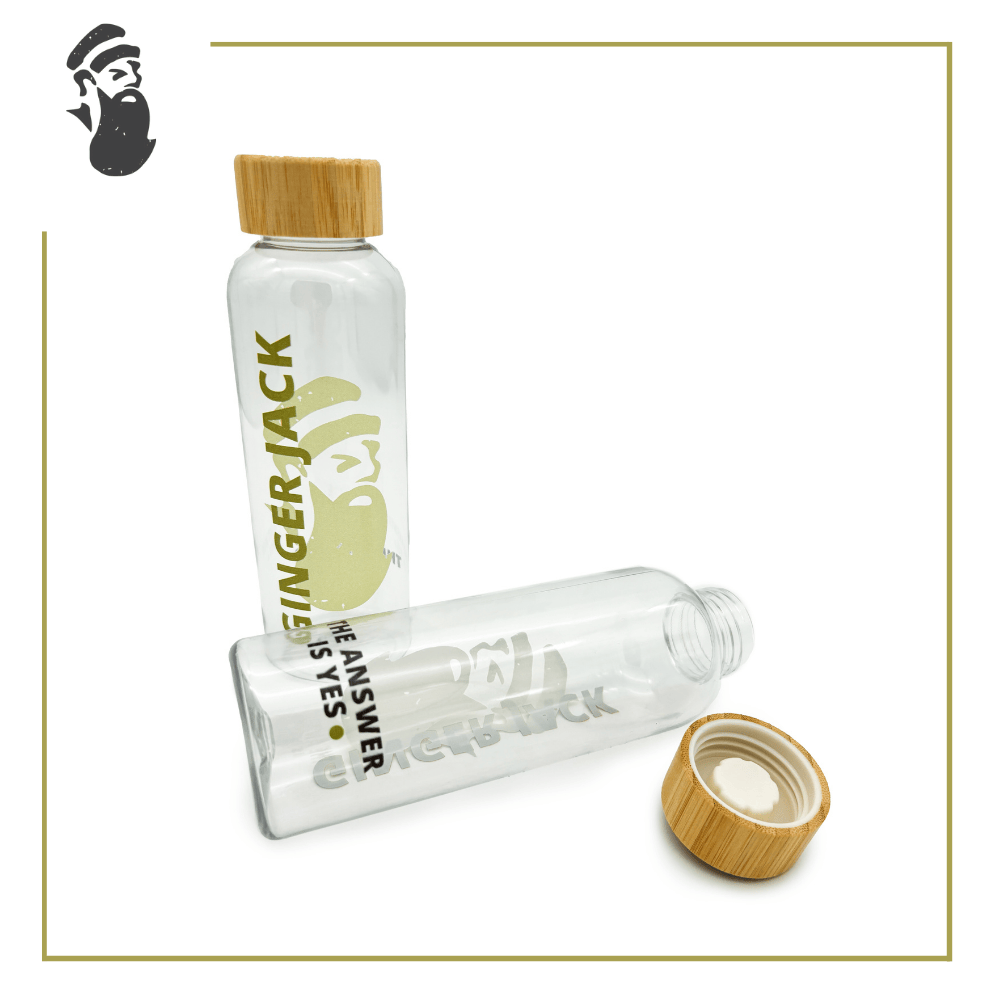 Ginger Jack Trinkflasche