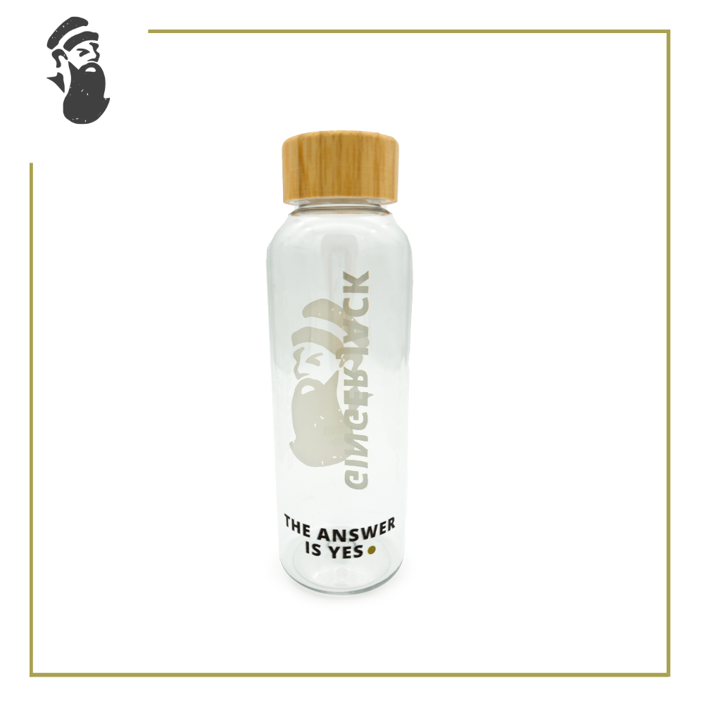 Ginger Jack Trinkflasche